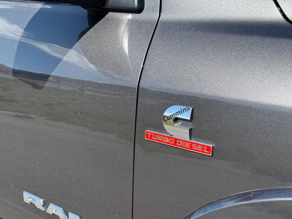 2019 RAM 2500 Laramie