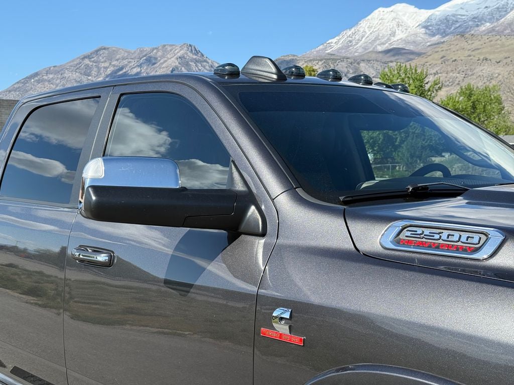 2019 RAM 2500 Laramie