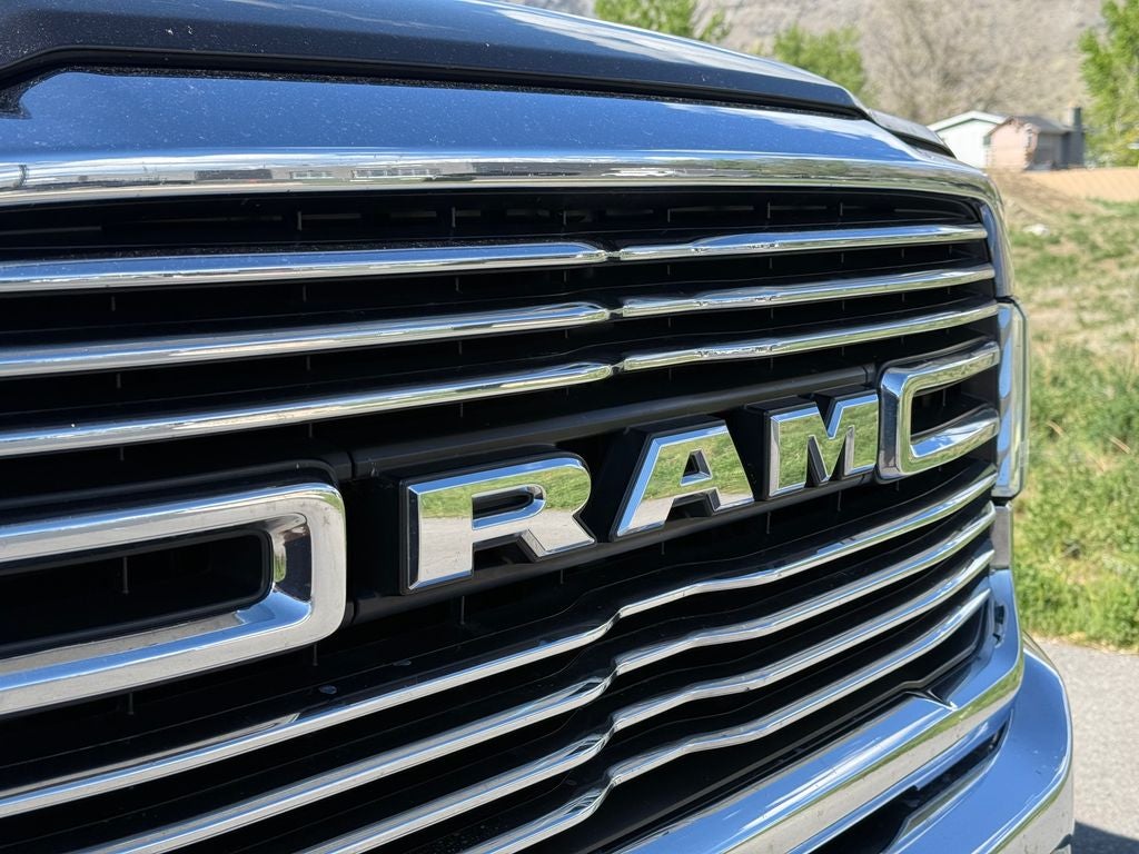2019 RAM 2500 Laramie
