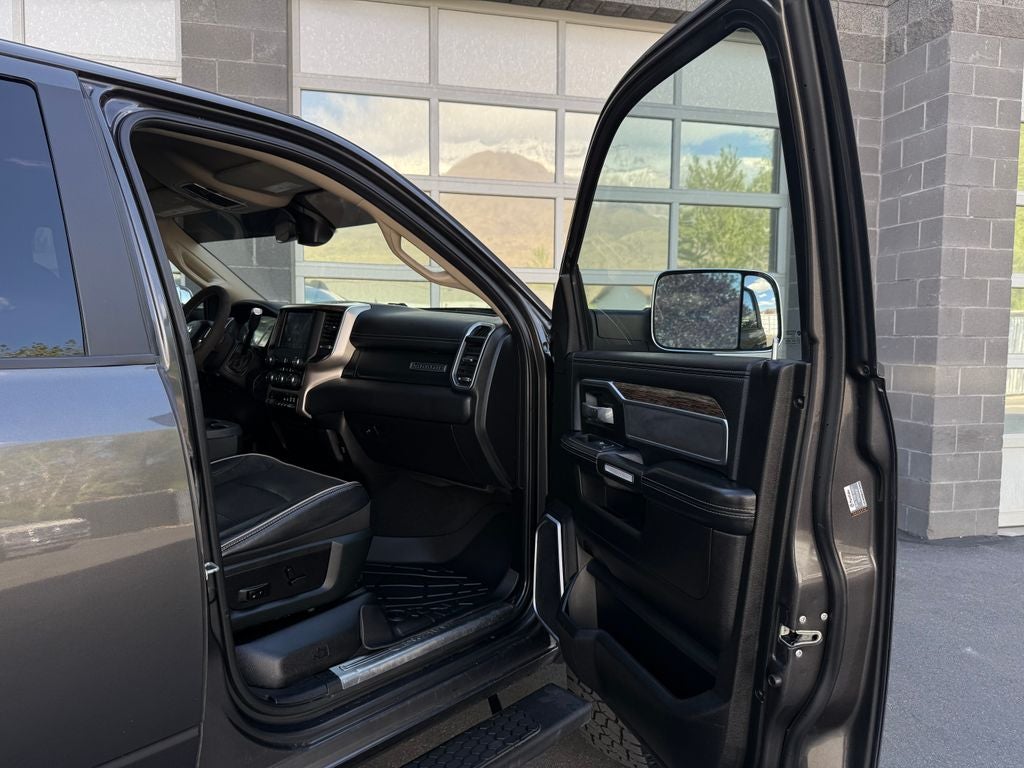 2019 RAM 2500 Laramie