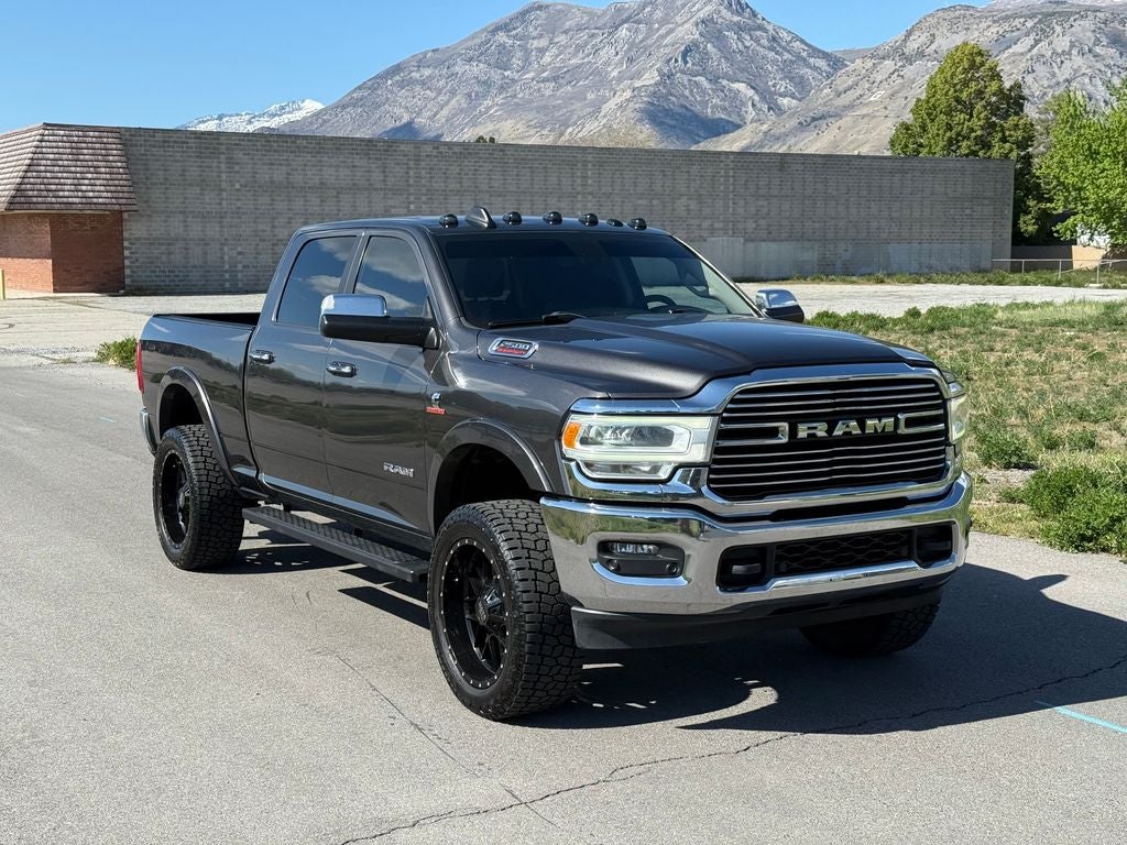 2019 RAM 2500 Laramie