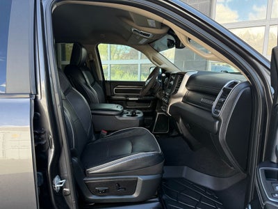 2019 RAM 2500 Laramie