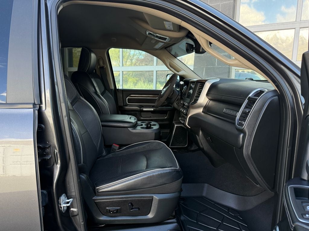 2019 RAM 2500 Laramie