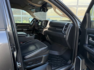 2019 RAM 2500 Laramie