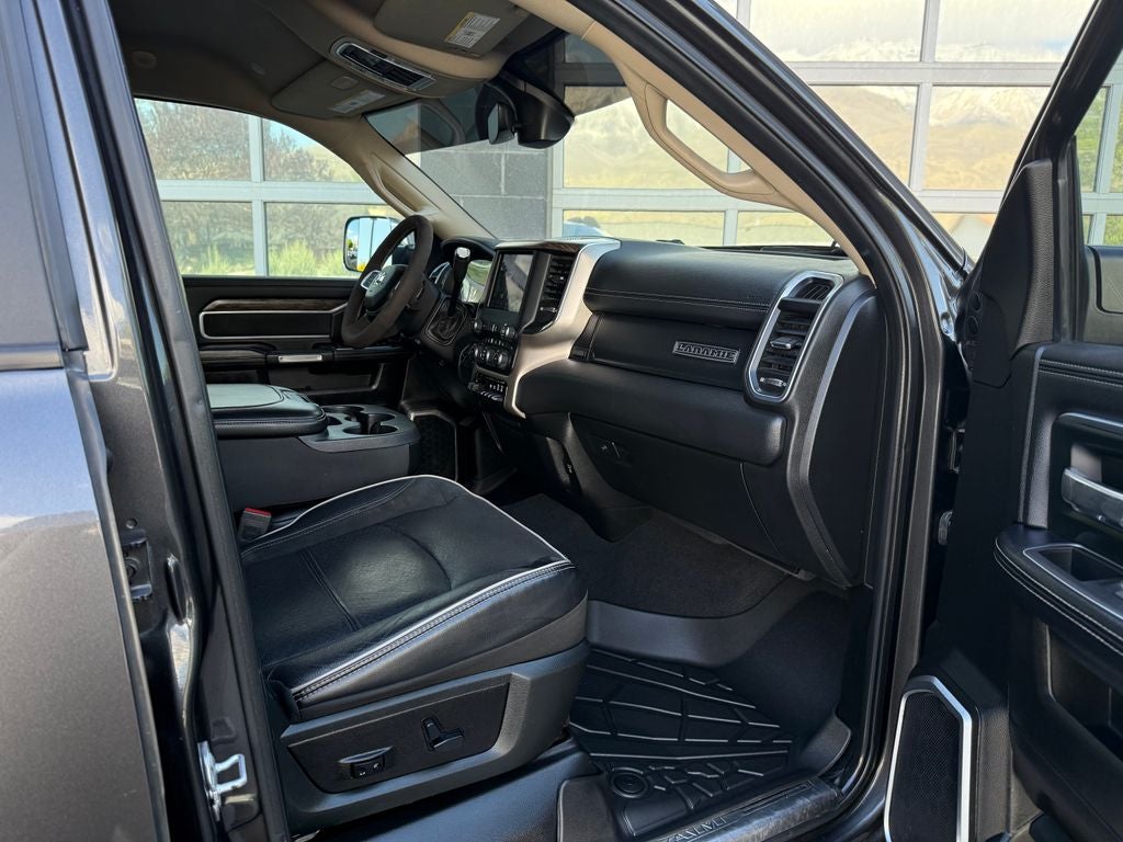 2019 RAM 2500 Laramie