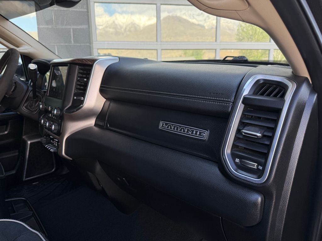 2019 RAM 2500 Laramie