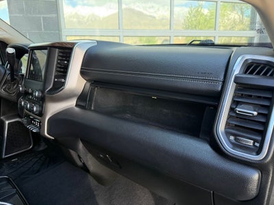 2019 RAM 2500 Laramie