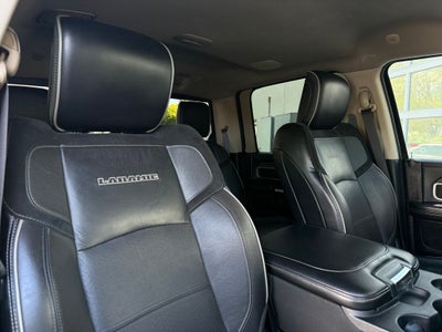 2019 RAM 2500 Laramie