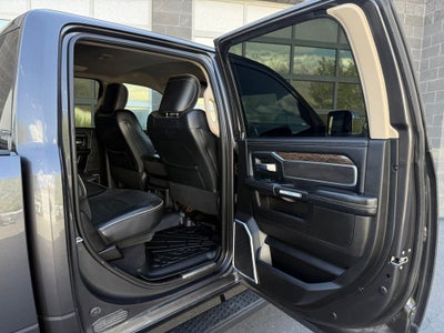 2019 RAM 2500 Laramie