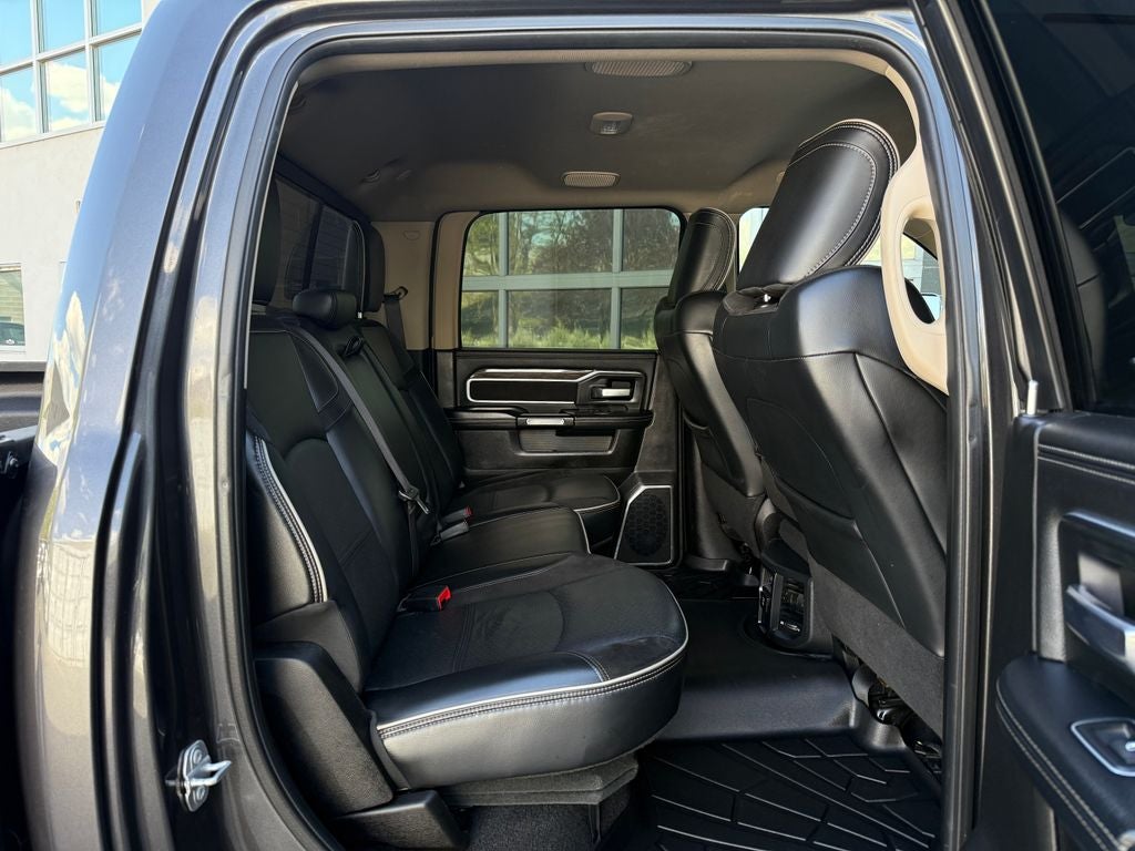 2019 RAM 2500 Laramie