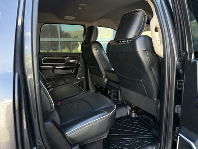2019 RAM 2500 Laramie
