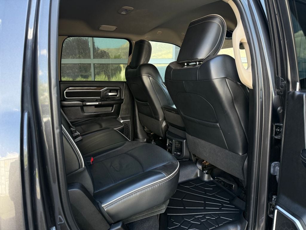 2019 RAM 2500 Laramie
