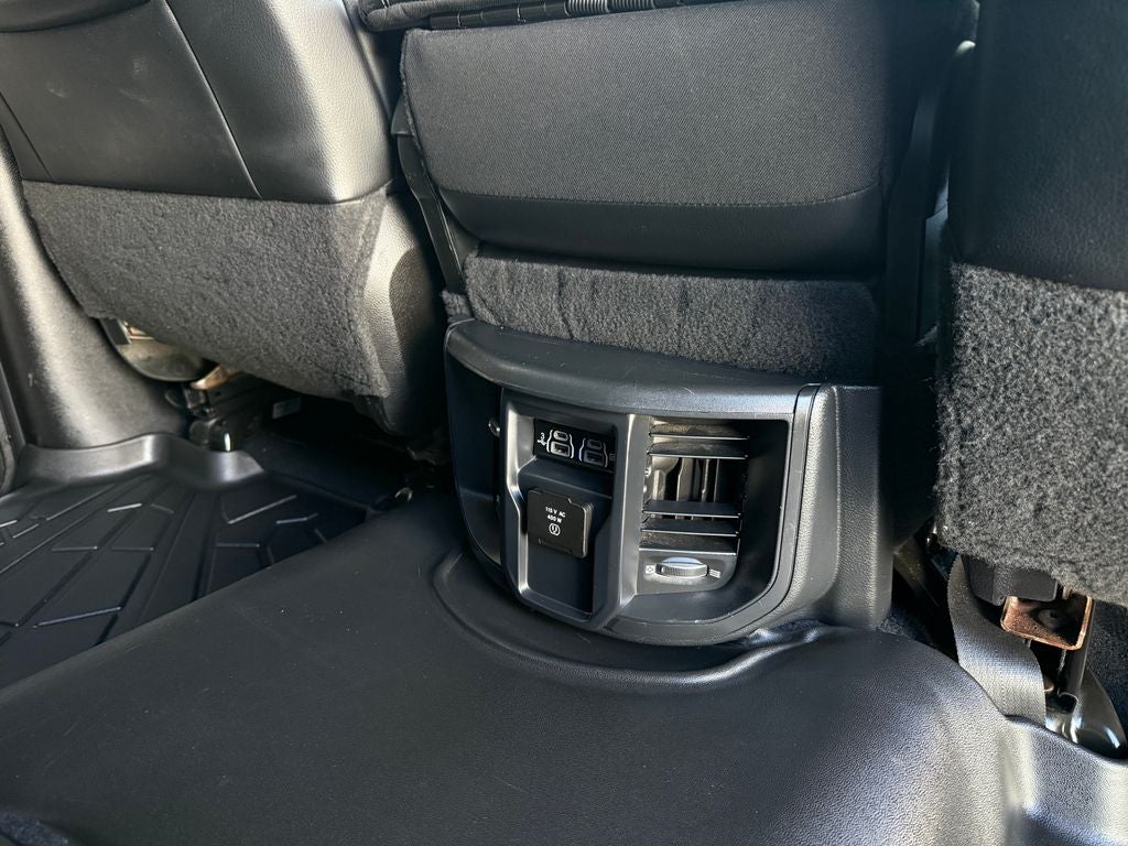 2019 RAM 2500 Laramie