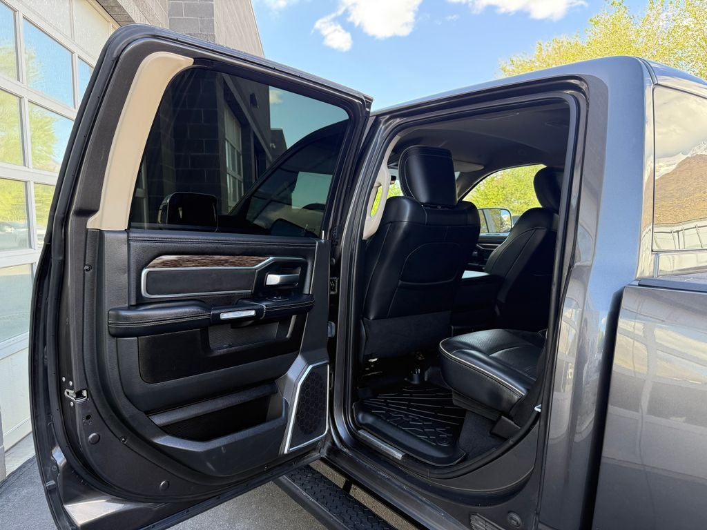 2019 RAM 2500 Laramie