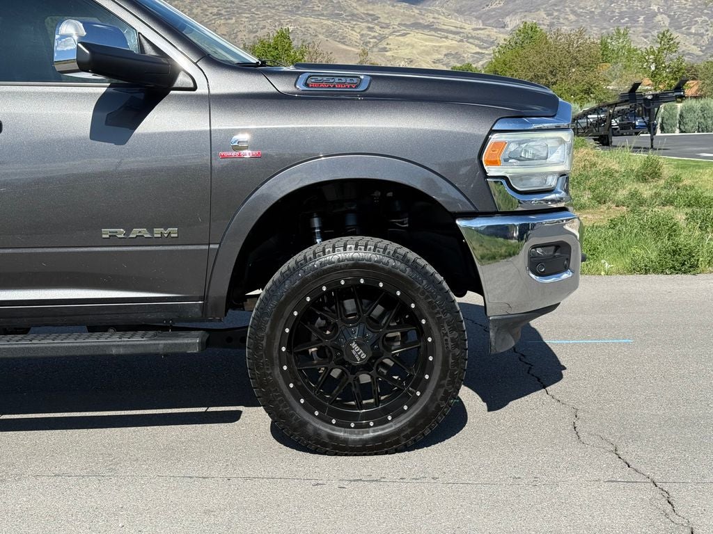 2019 RAM 2500 Laramie