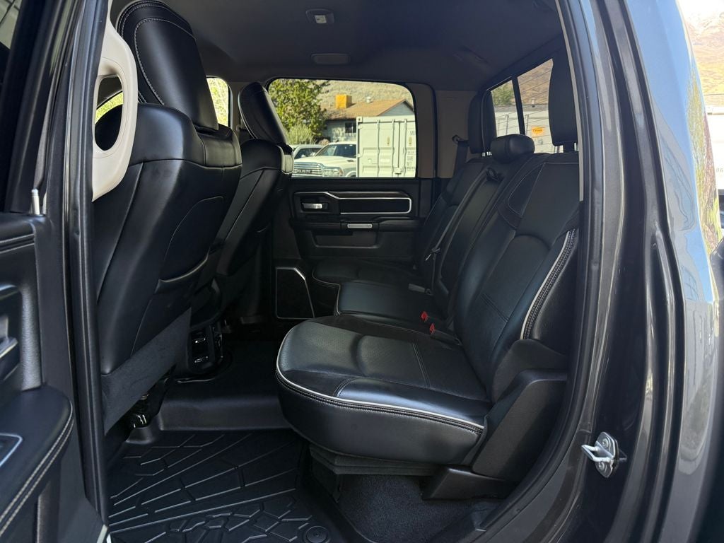 2019 RAM 2500 Laramie