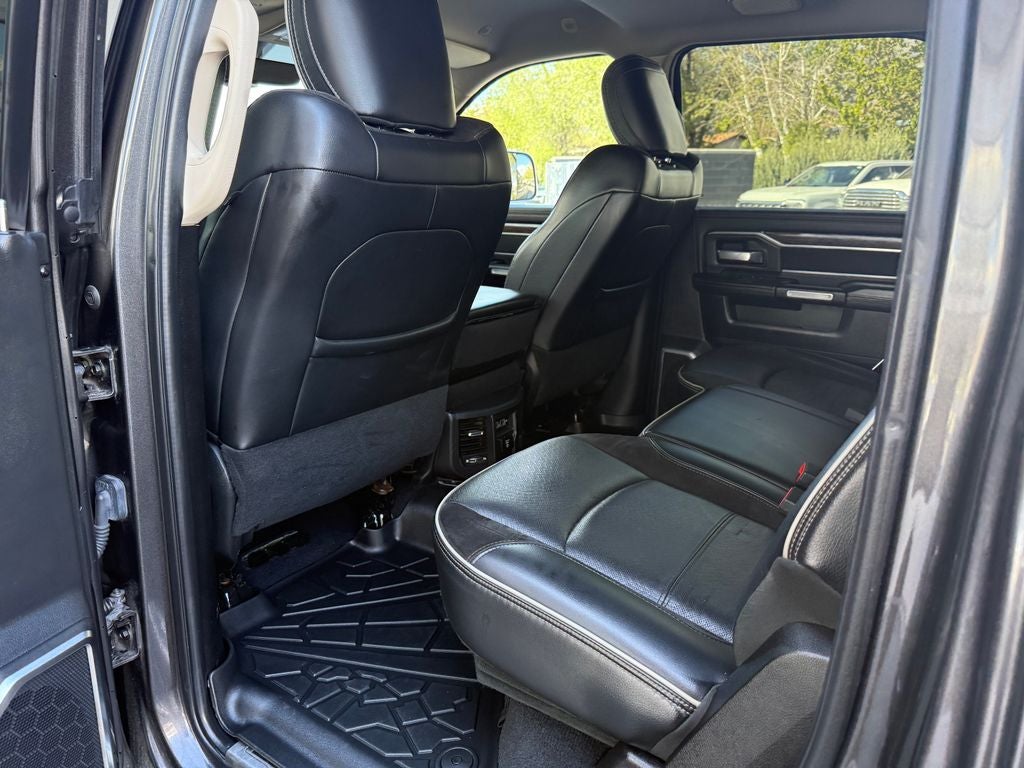 2019 RAM 2500 Laramie