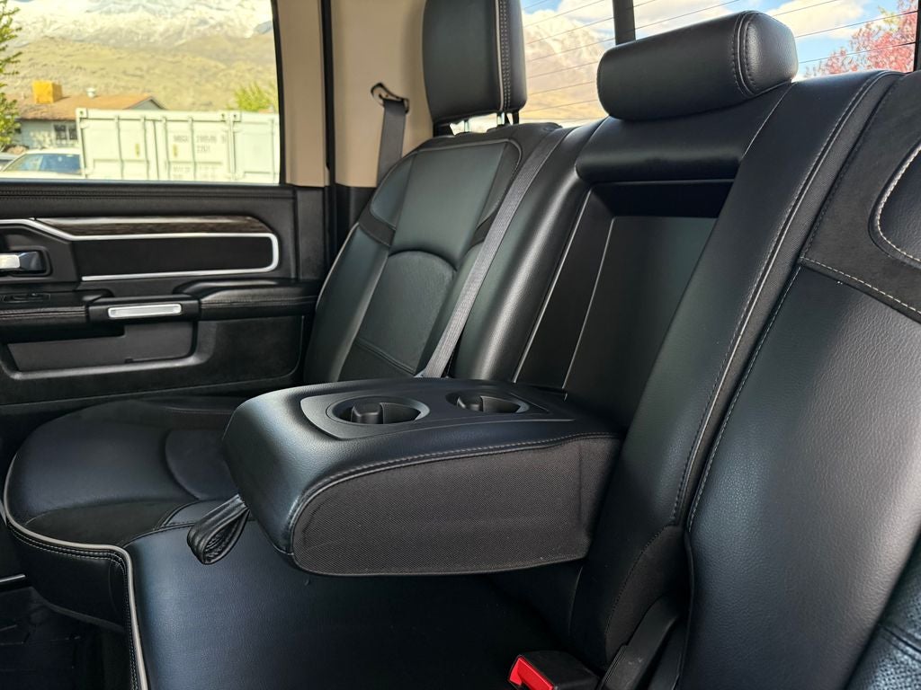 2019 RAM 2500 Laramie