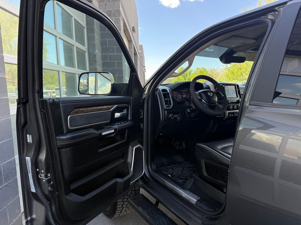 2019 RAM 2500 Laramie