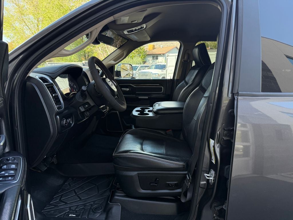 2019 RAM 2500 Laramie