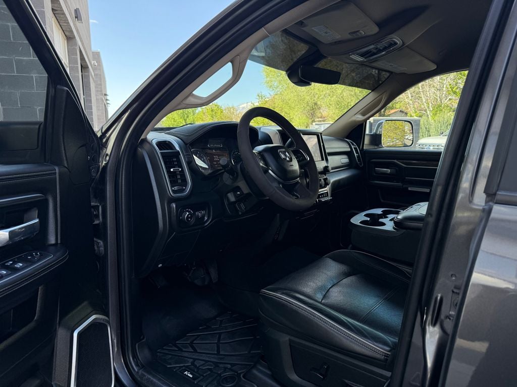 2019 RAM 2500 Laramie