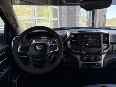 2019 RAM 2500 Laramie