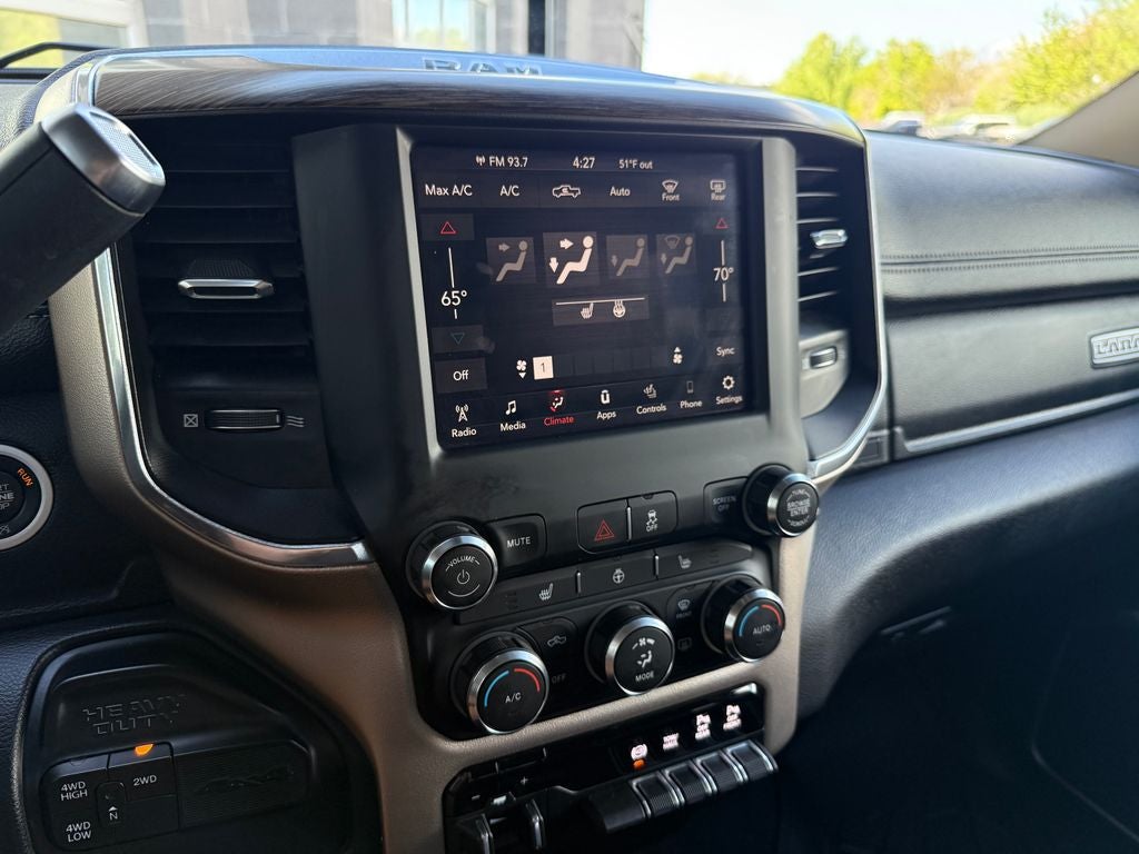 2019 RAM 2500 Laramie