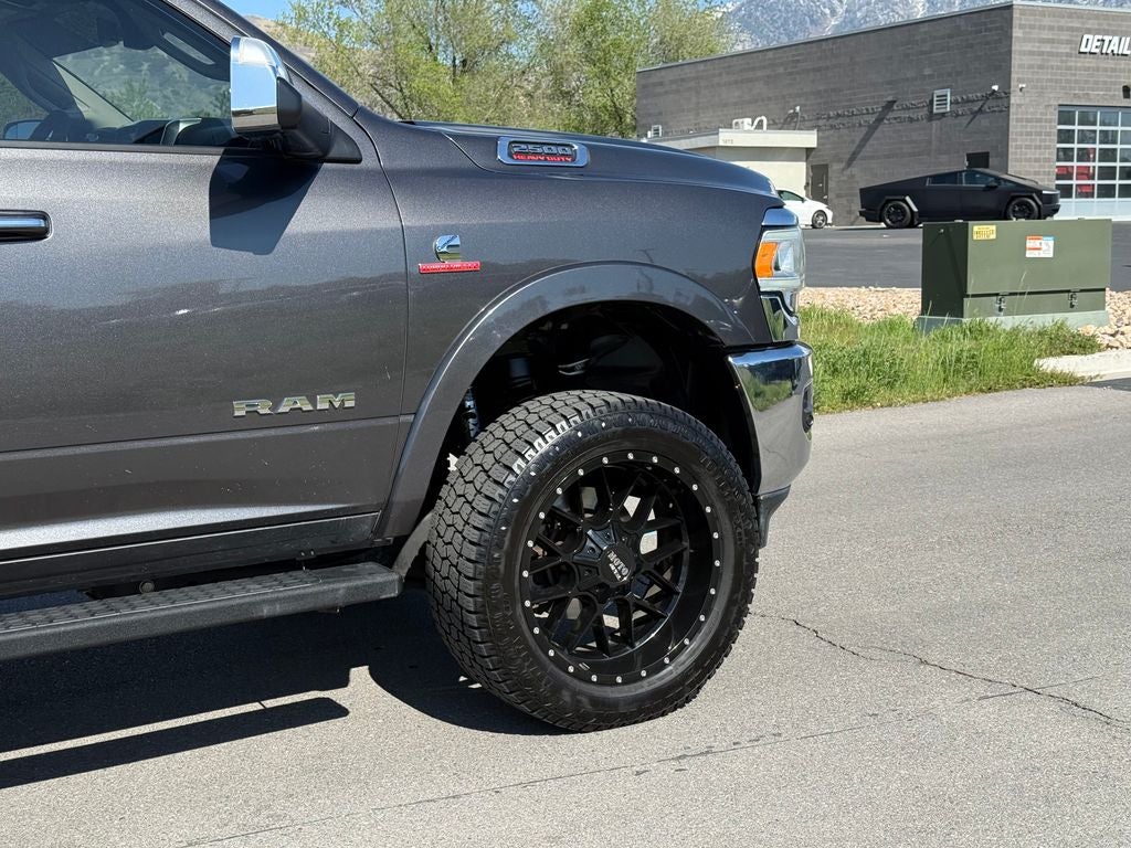 2019 RAM 2500 Laramie