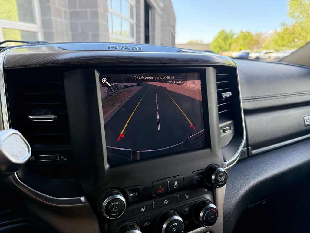 2019 RAM 2500 Laramie