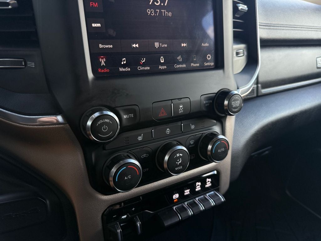 2019 RAM 2500 Laramie