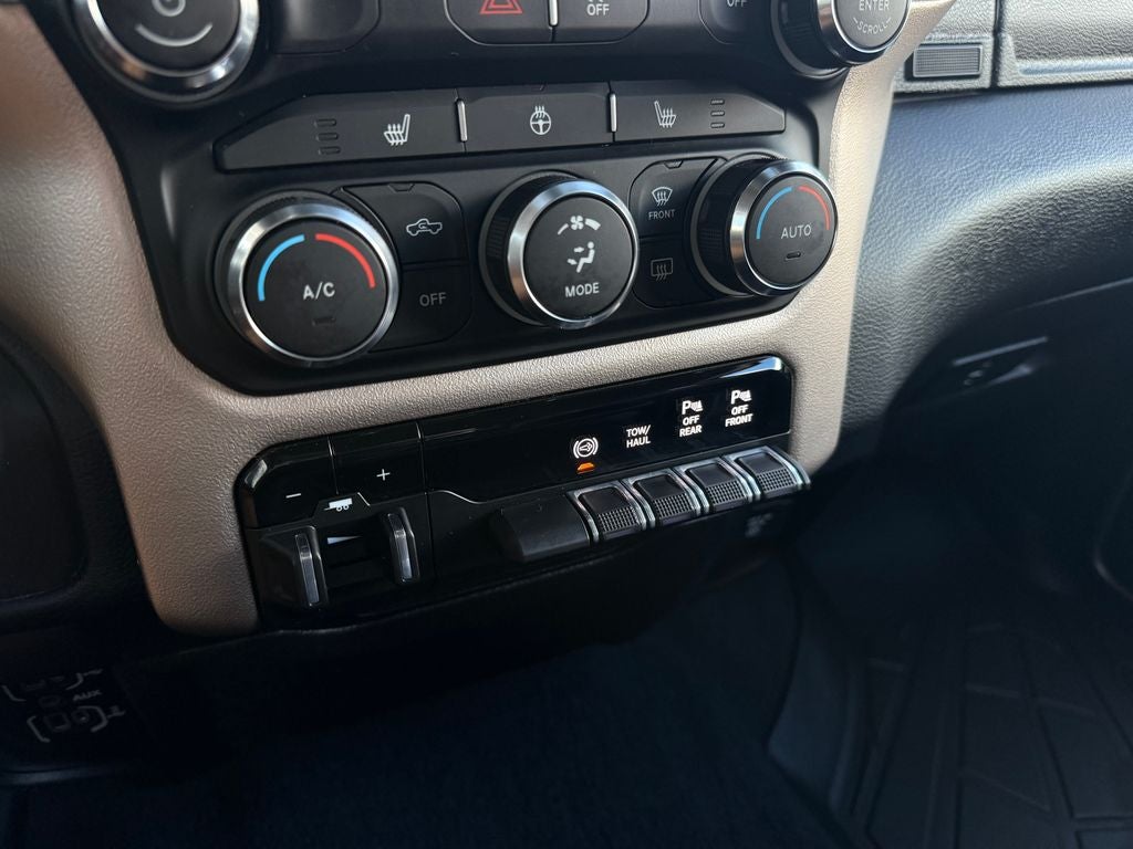 2019 RAM 2500 Laramie