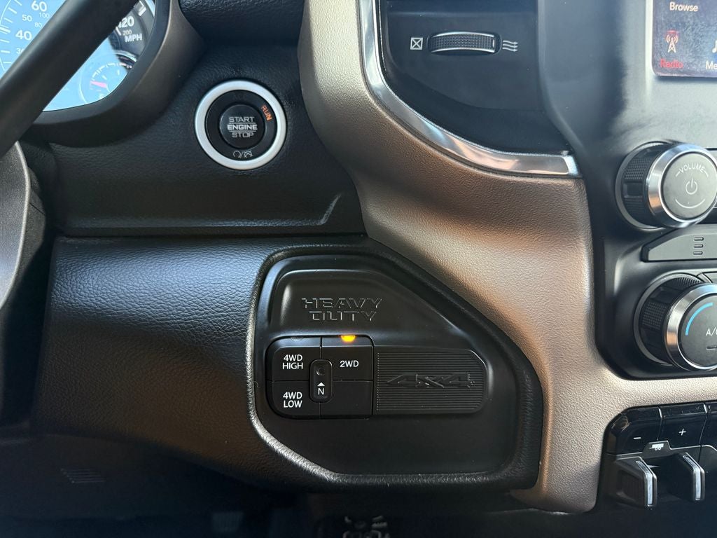 2019 RAM 2500 Laramie