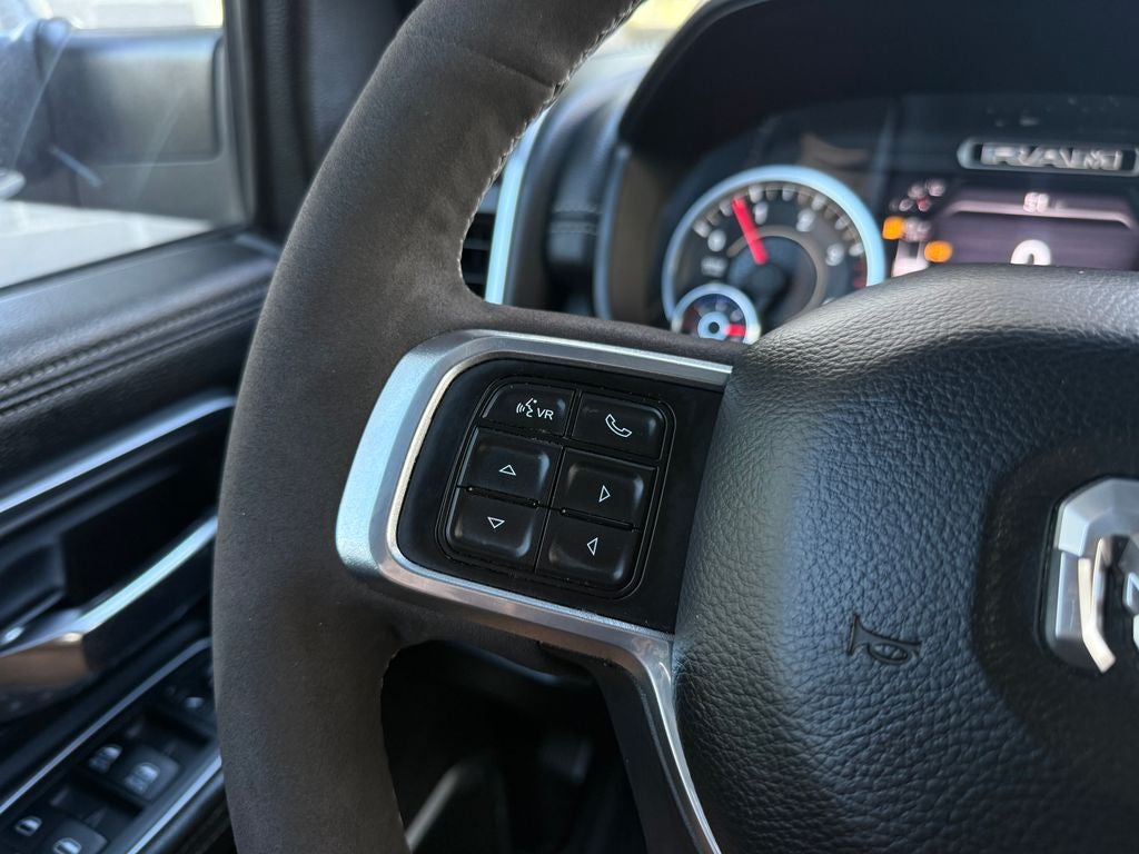 2019 RAM 2500 Laramie