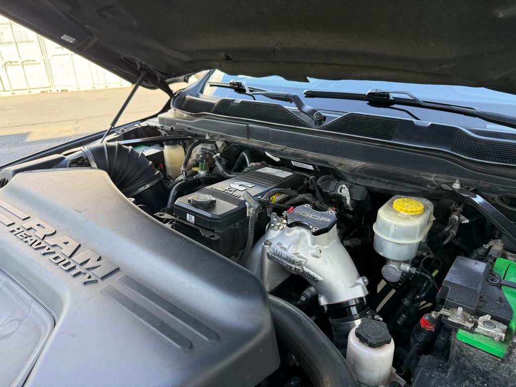 2019 RAM 2500 Laramie