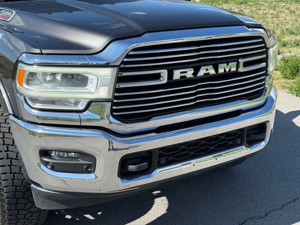 2019 RAM 2500 Laramie