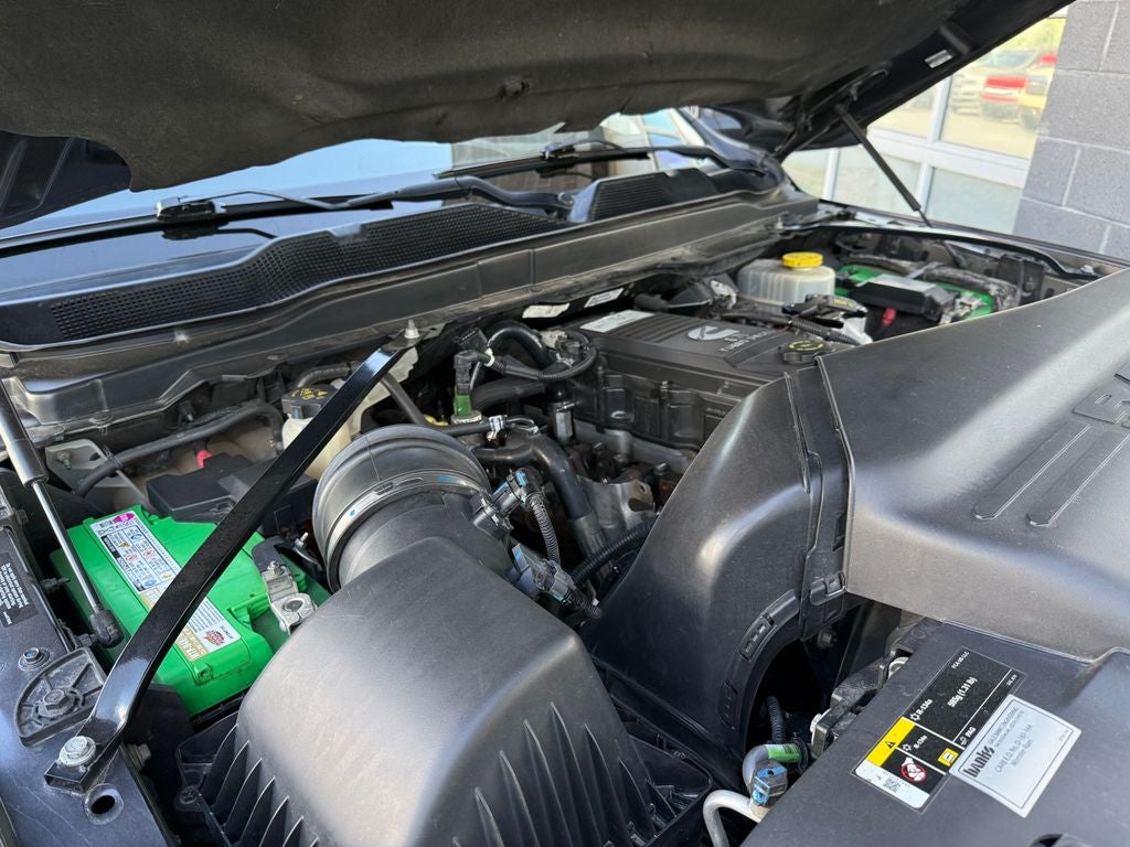 2019 RAM 2500 Laramie