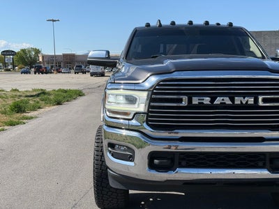 2019 RAM 2500 Laramie