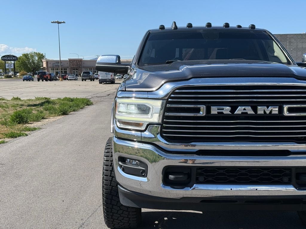 2019 RAM 2500 Laramie