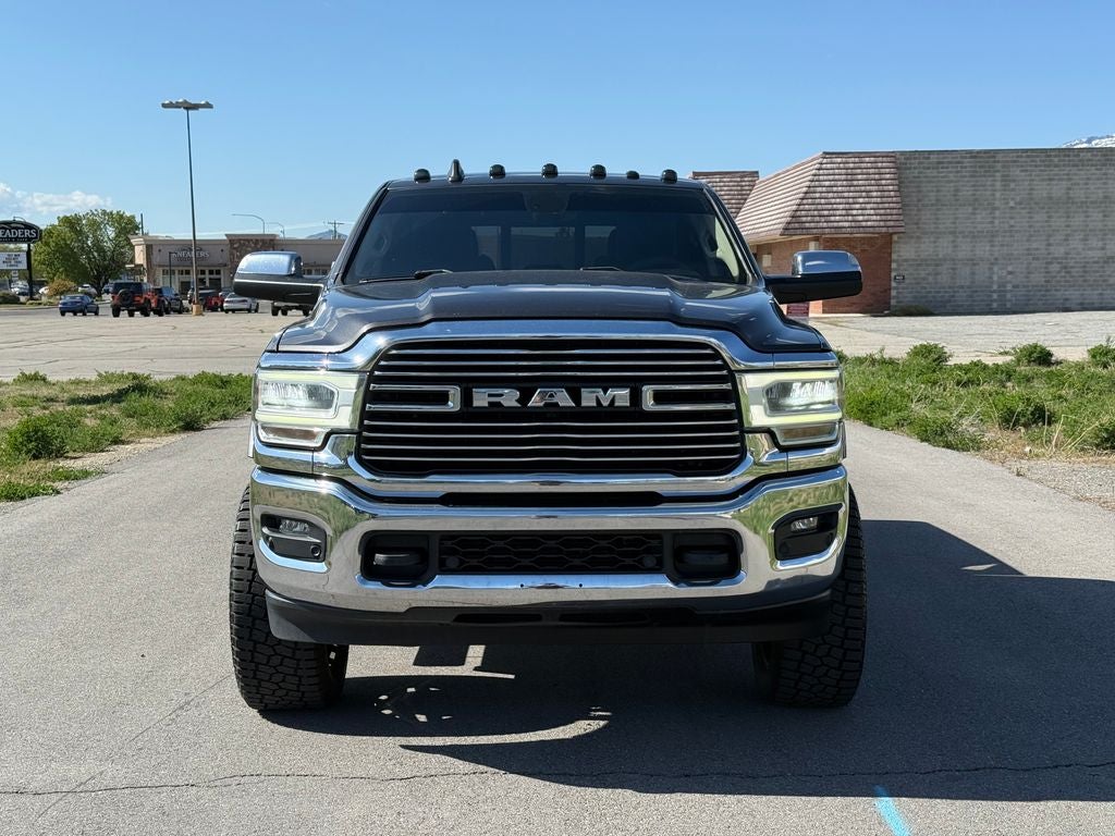 2019 RAM 2500 Laramie
