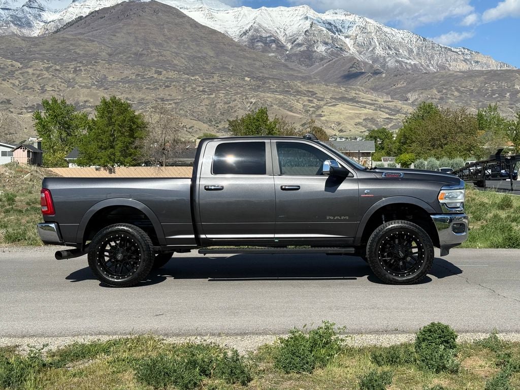 2019 RAM 2500 Laramie