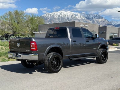 2019 RAM 2500 Laramie