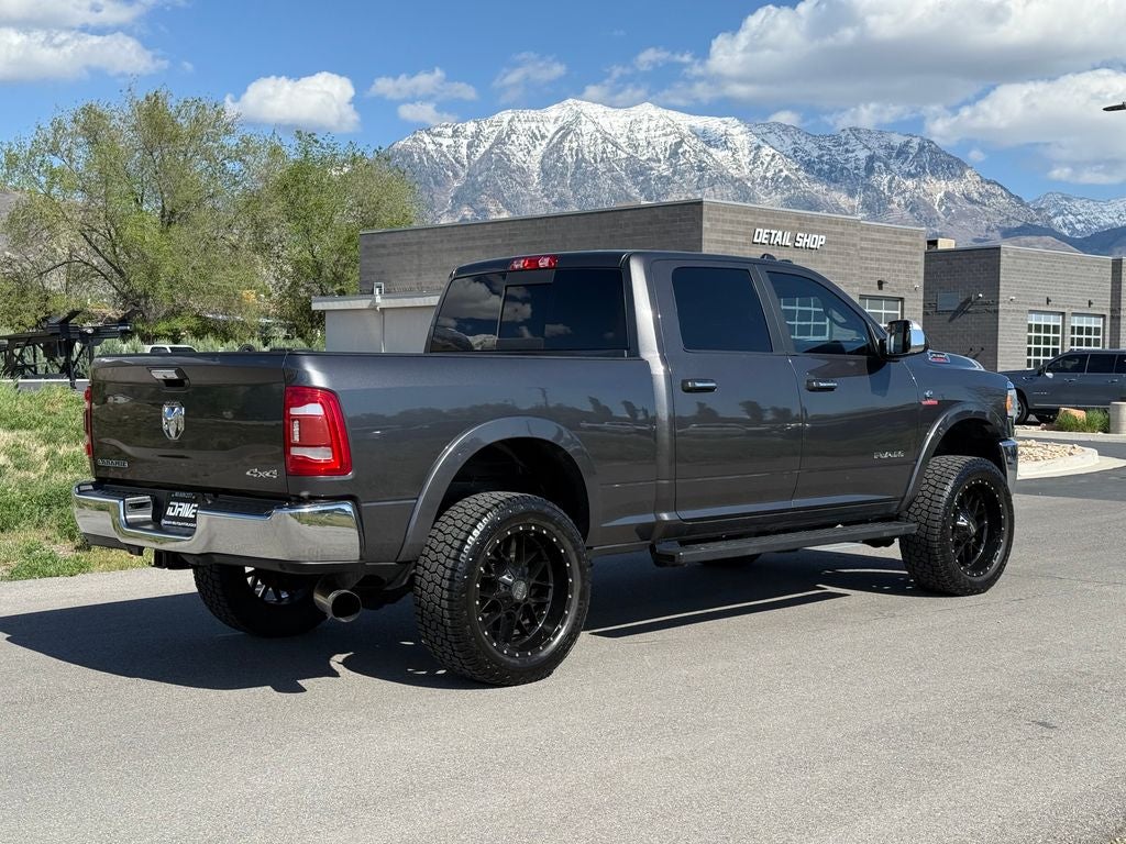 2019 RAM 2500 Laramie