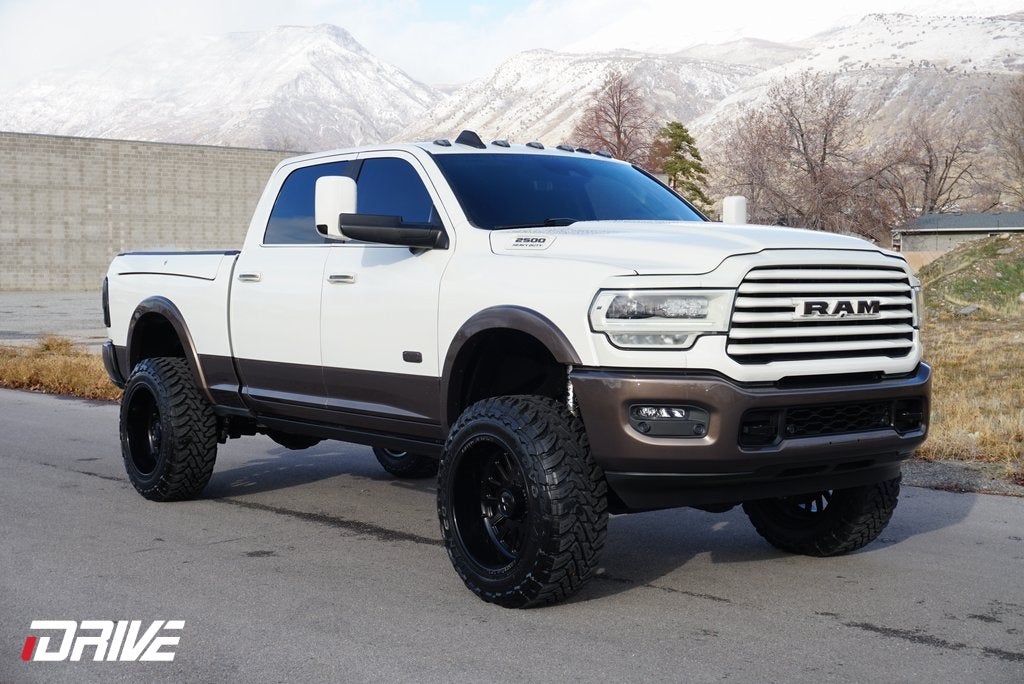 2022 RAM 2500 Longhorn