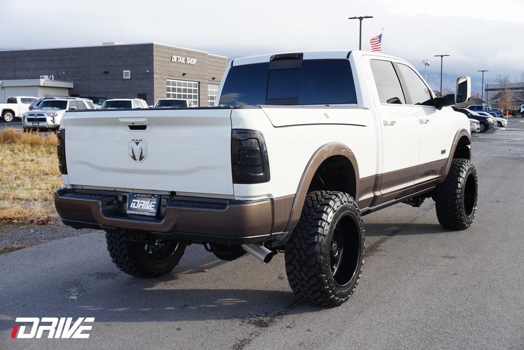 2022 RAM 2500 Longhorn