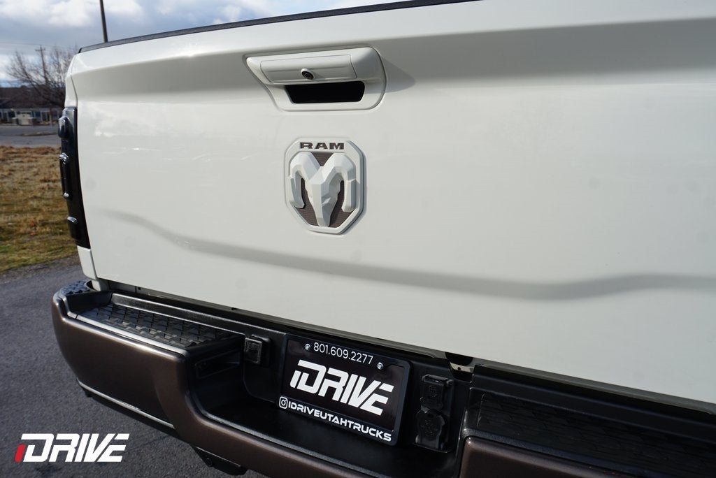 2022 RAM 2500 Longhorn