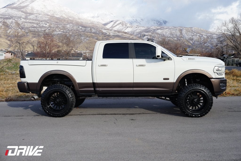 2022 RAM 2500 Longhorn