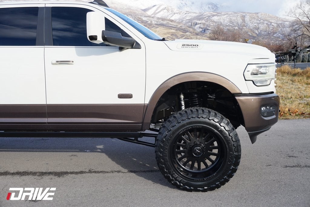 2022 RAM 2500 Longhorn