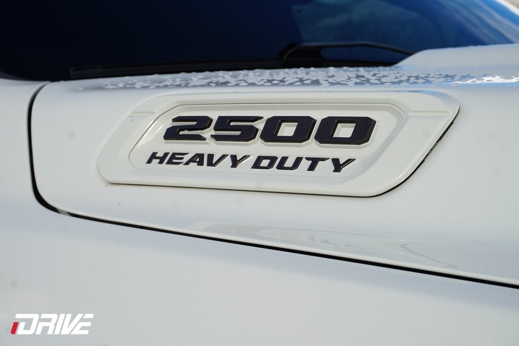 2022 RAM 2500 Longhorn