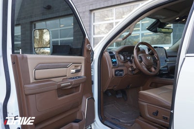 2022 RAM 2500 Longhorn