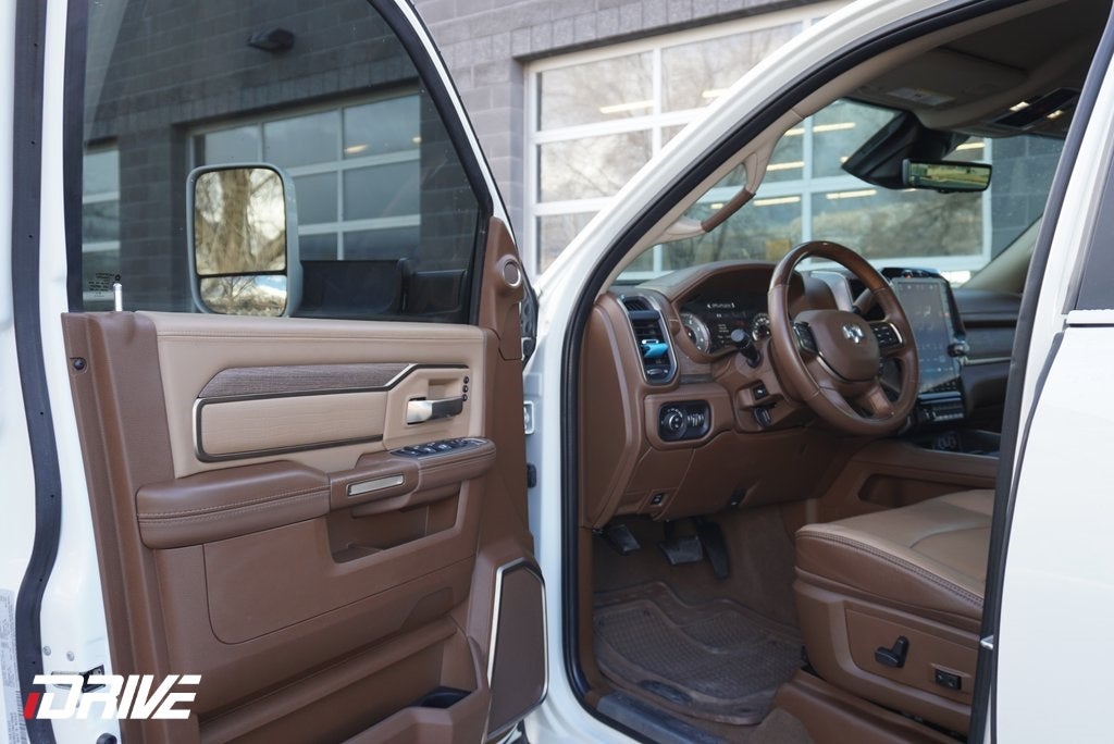 2022 RAM 2500 Longhorn